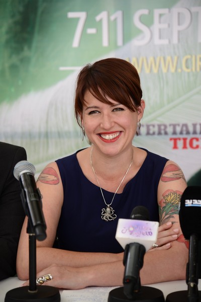 Cirque Du Soleil Press Conference